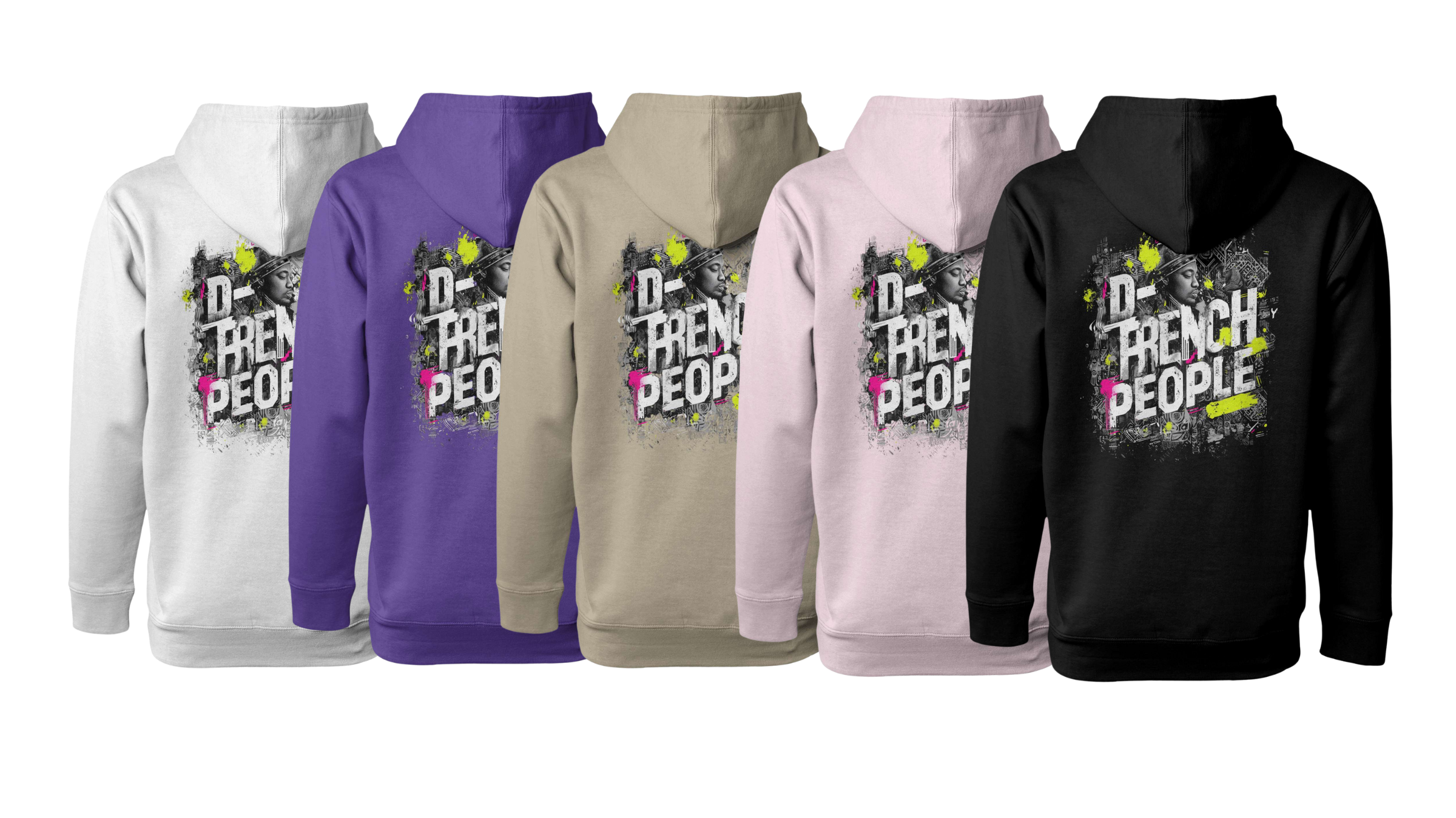 DFWD Éditions limitées & accessoires