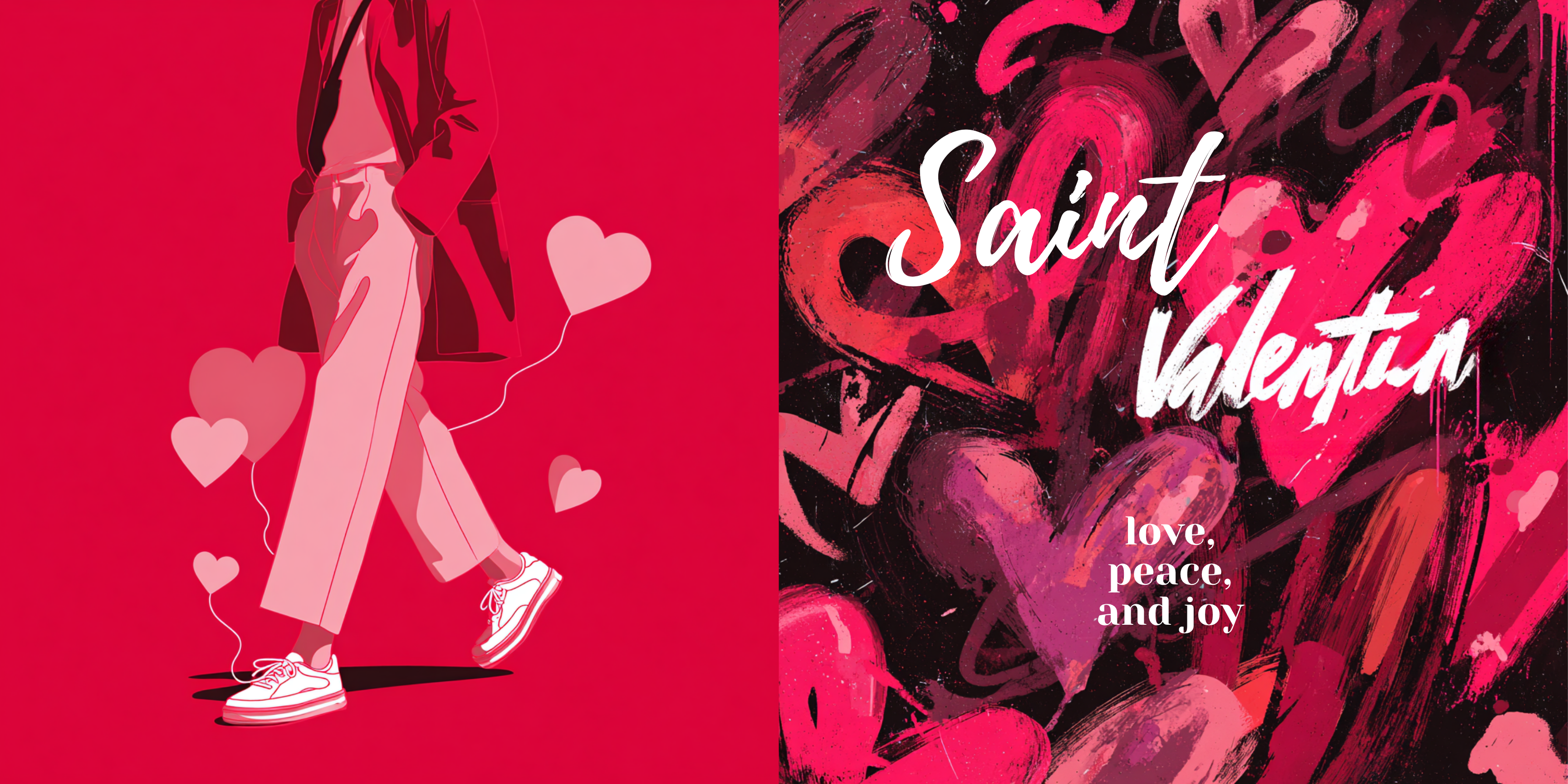 Saint Valentin MANIFEST