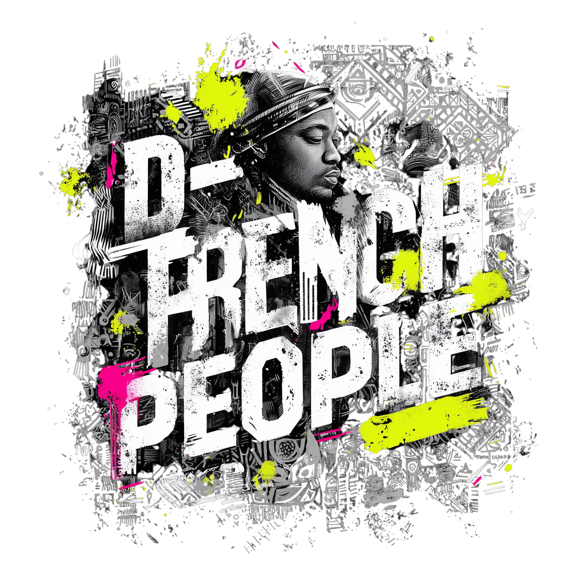 D-FRENCH Merch