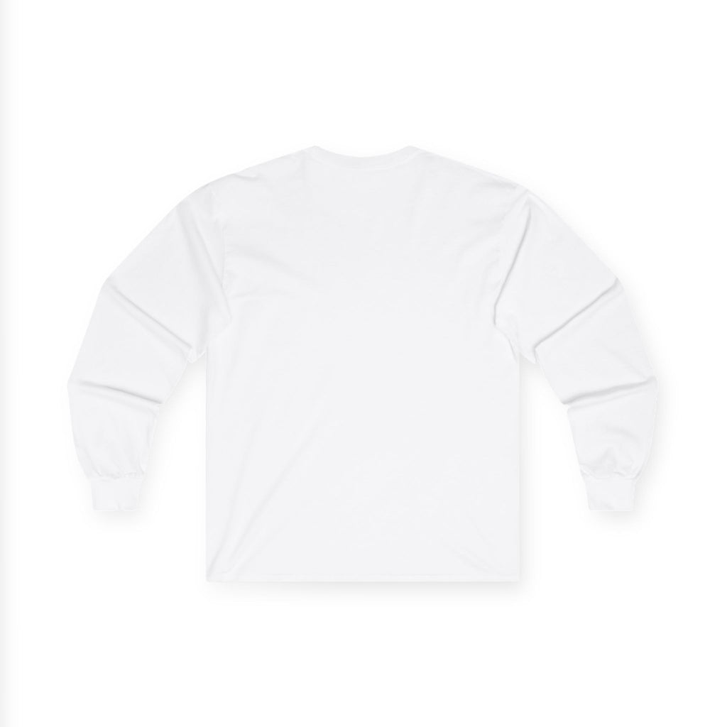 DF West"af & Dom Band Art Long Sleeve Tee – Vintage Concert Crowd Design