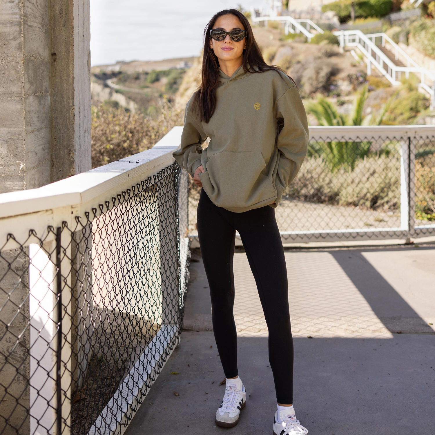 Mainstreet Hoodie DFWD