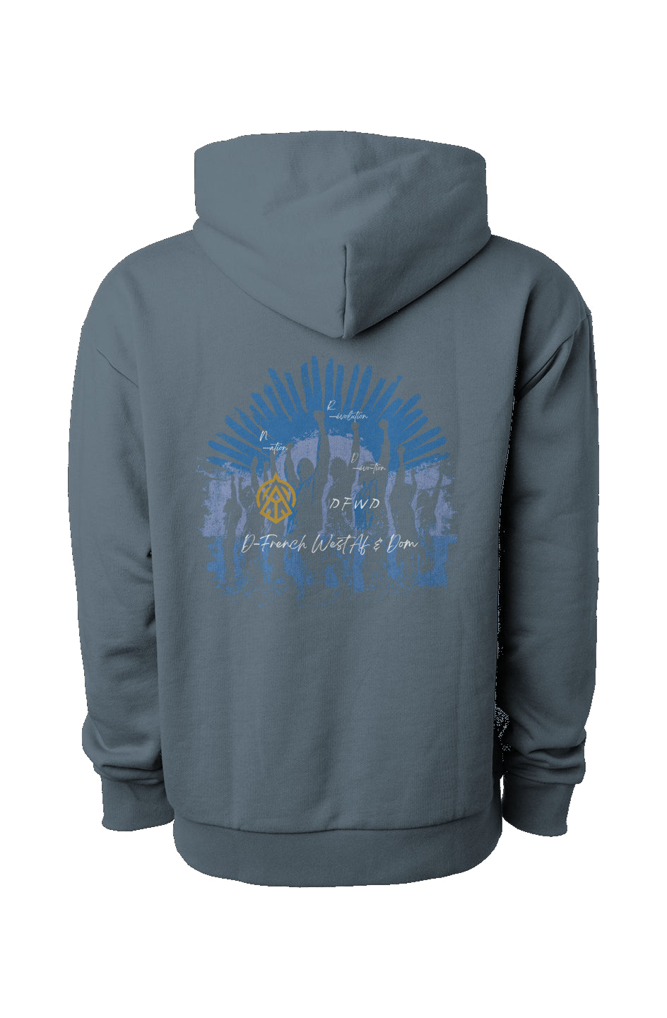 Mainstreet Hoodie DFWD