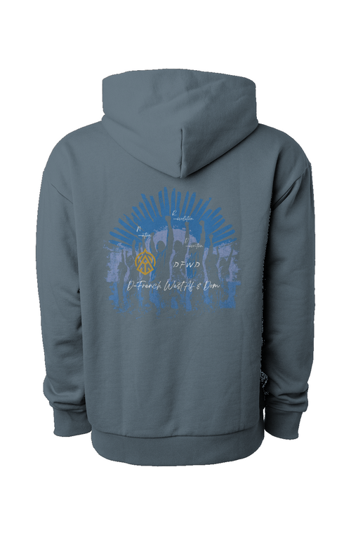 Mainstreet Hoodie DFWD