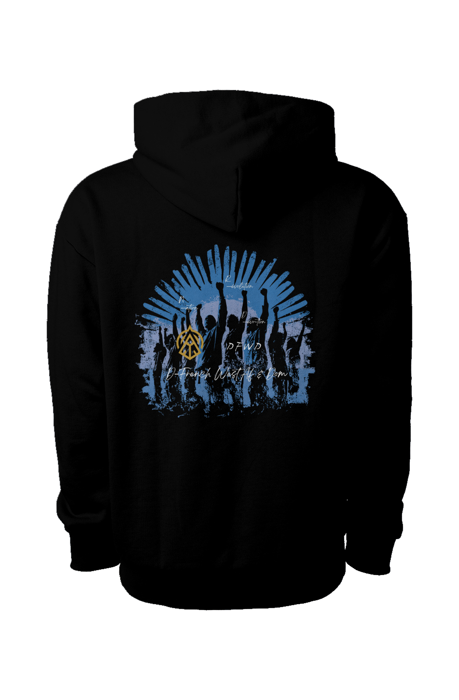 Mainstreet Hoodie DFWD