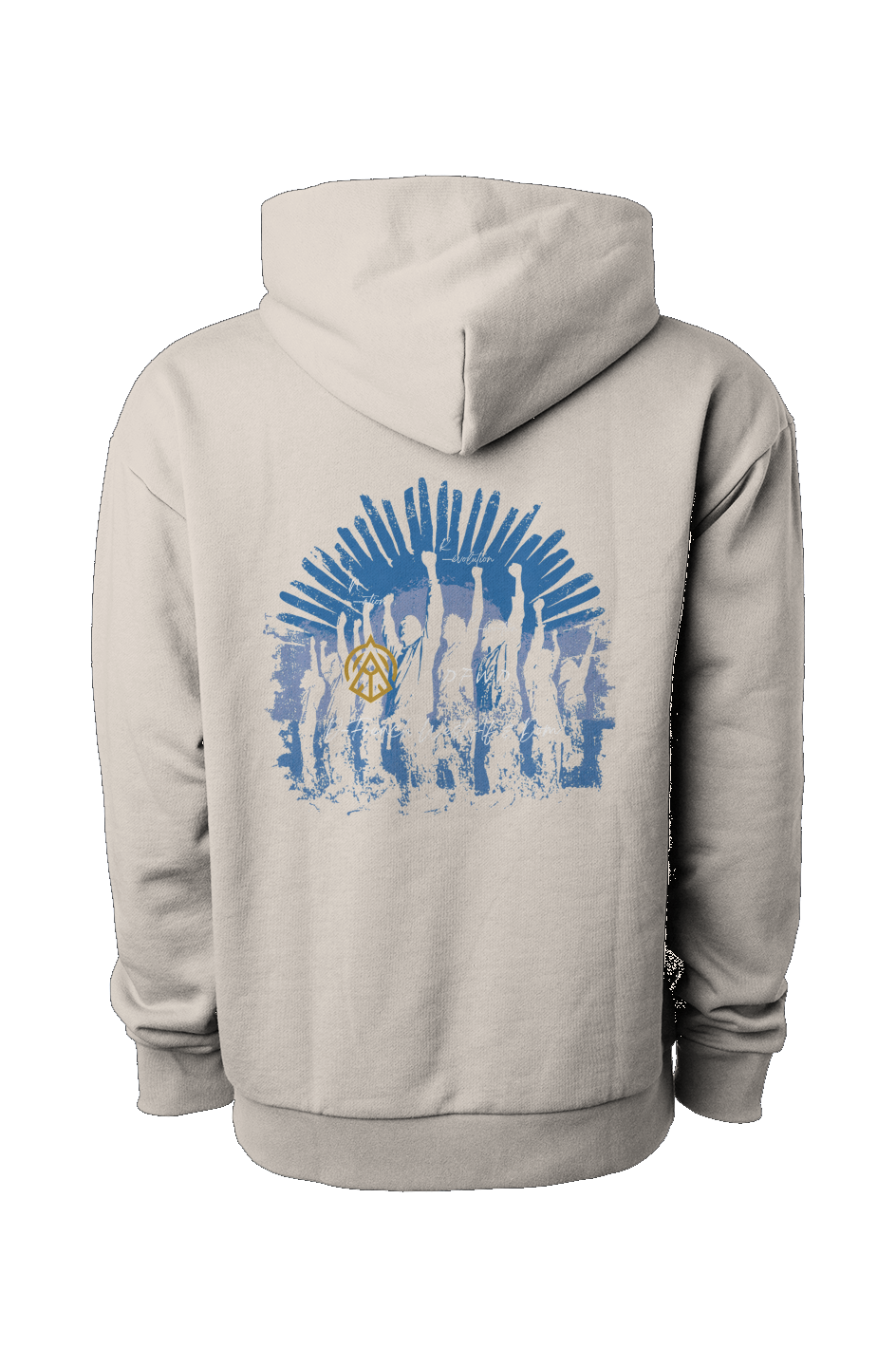 Mainstreet Hoodie DFWD