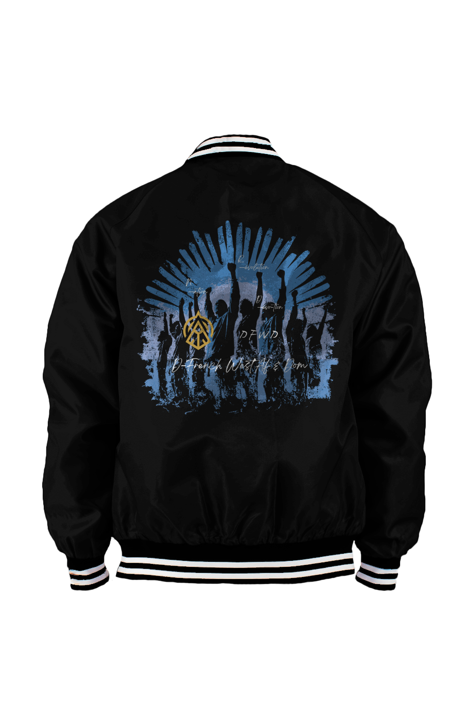 Bomber universitaire DFWD