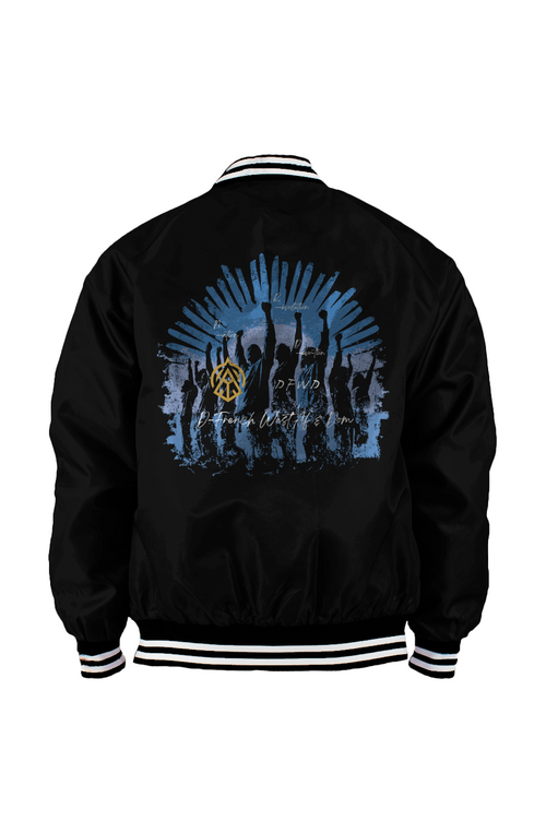 Bomber universitaire DFWD