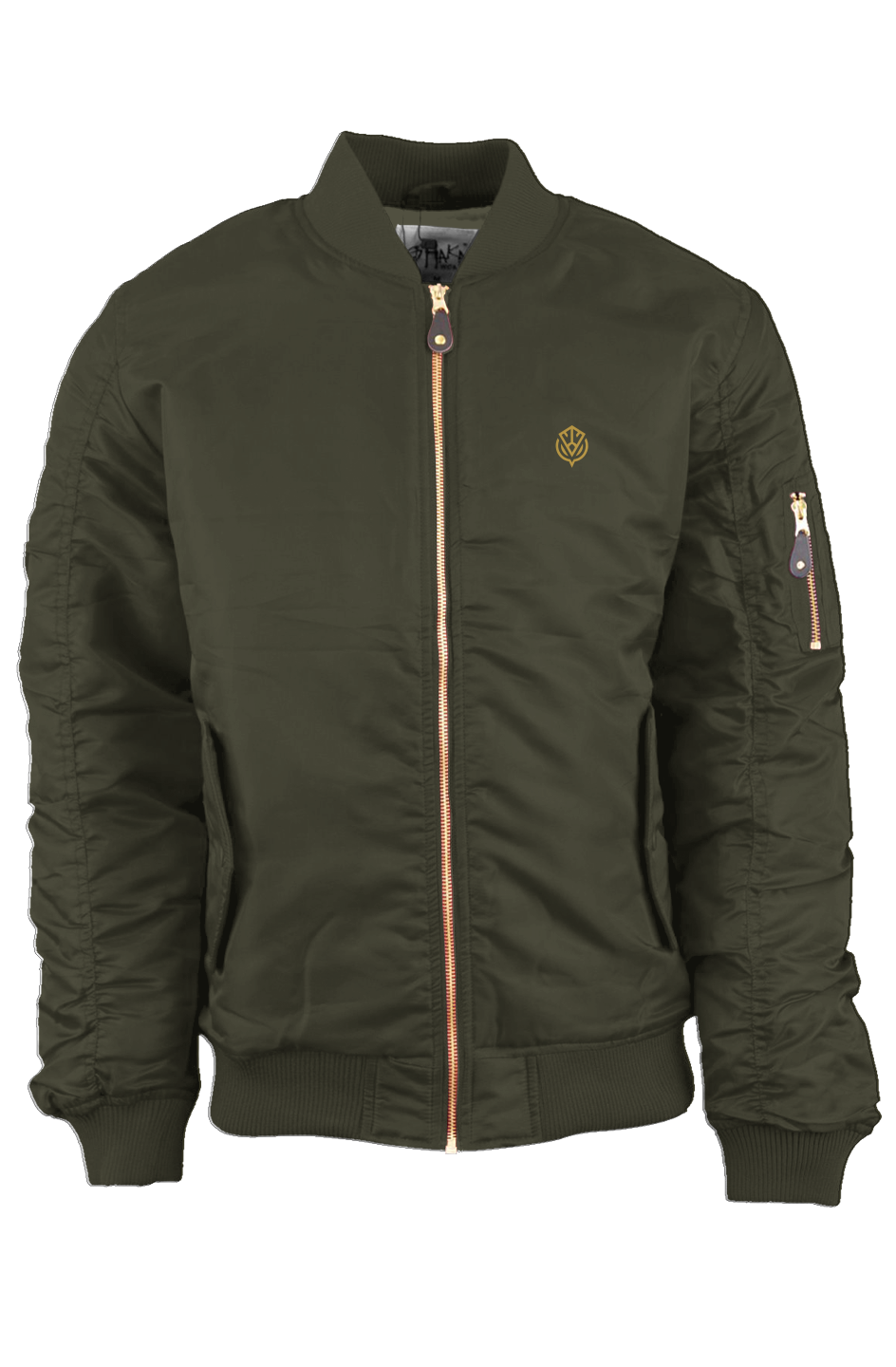 Unisex Bomber Jacket liberte