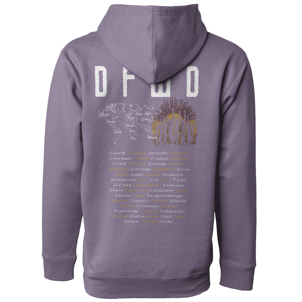 Hoodie DFWD x FREEDOM
