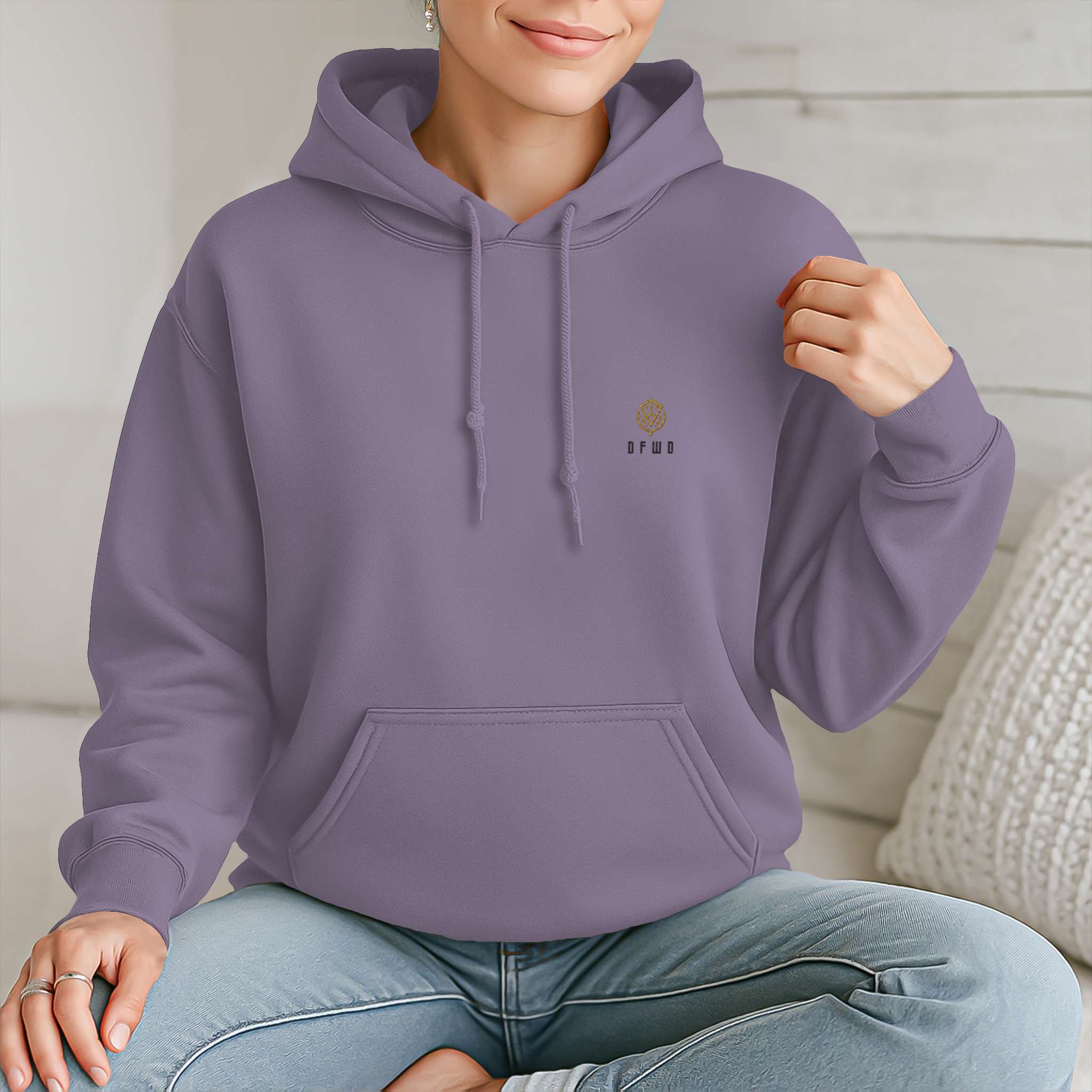 Hoodie DFWD x FREEDOM