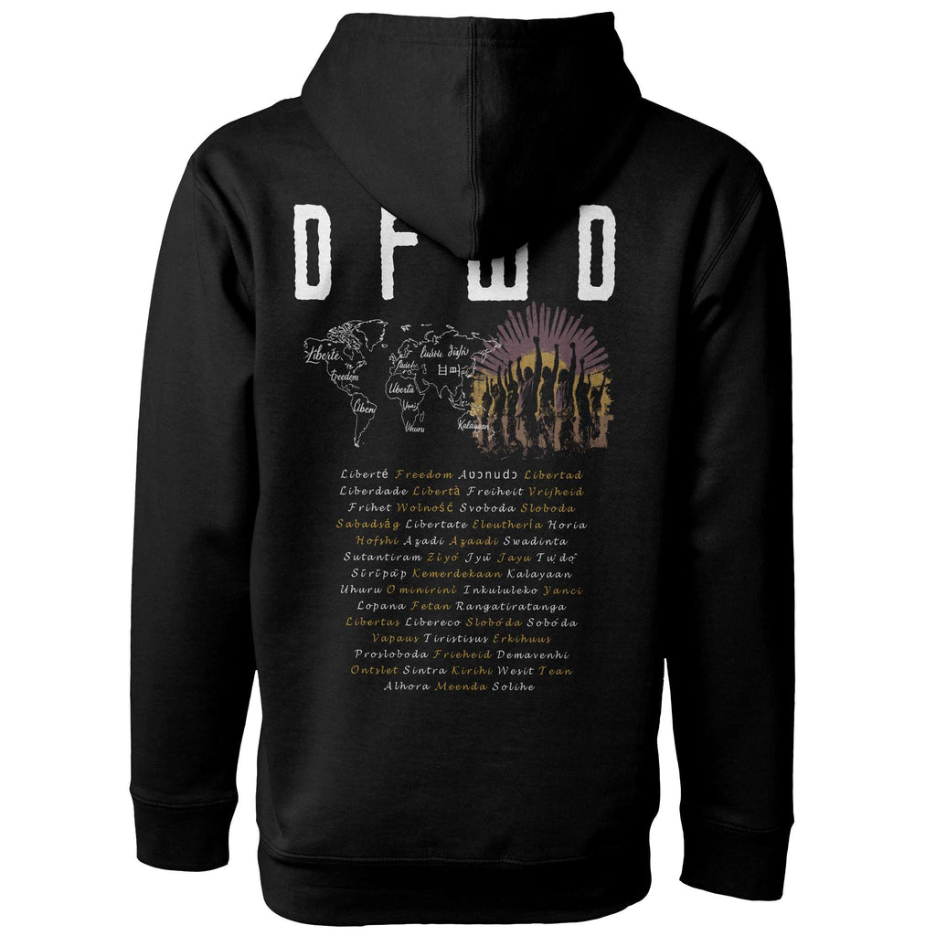 Hoodie DFWD x FREEDOM