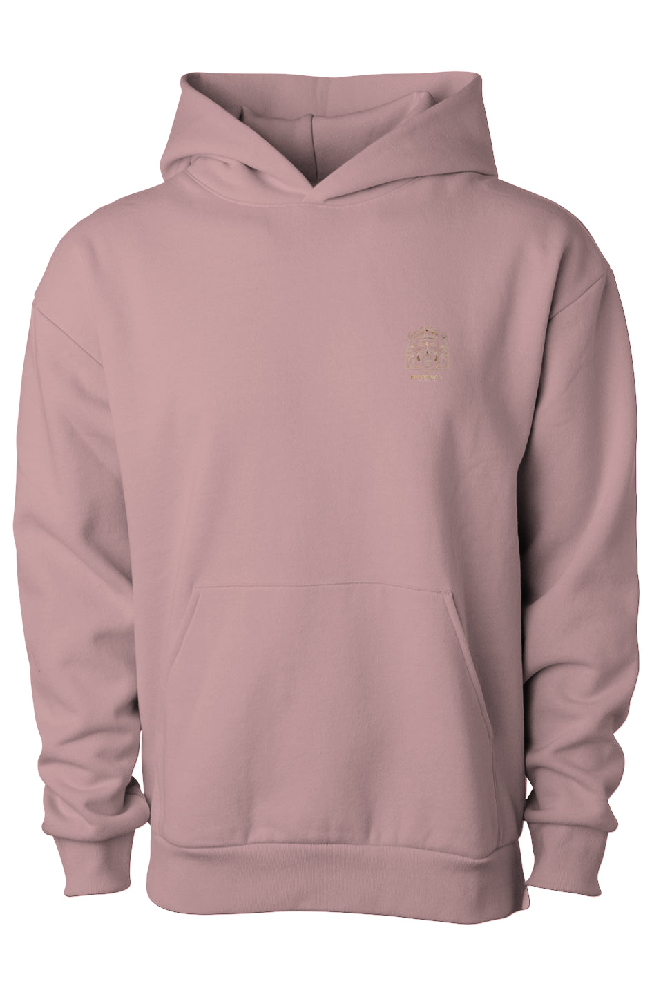 Avenue Pullover Hooded Sweatshirt