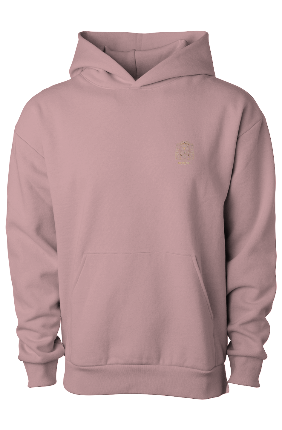 Avenue Pullover Hooded Sweatshirt