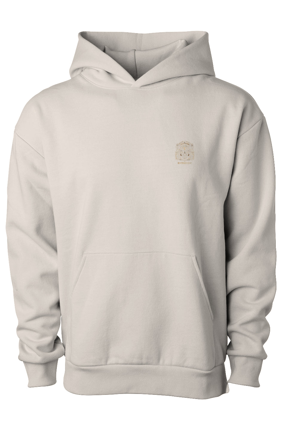 Avenue Pullover Hooded Sweatshirt