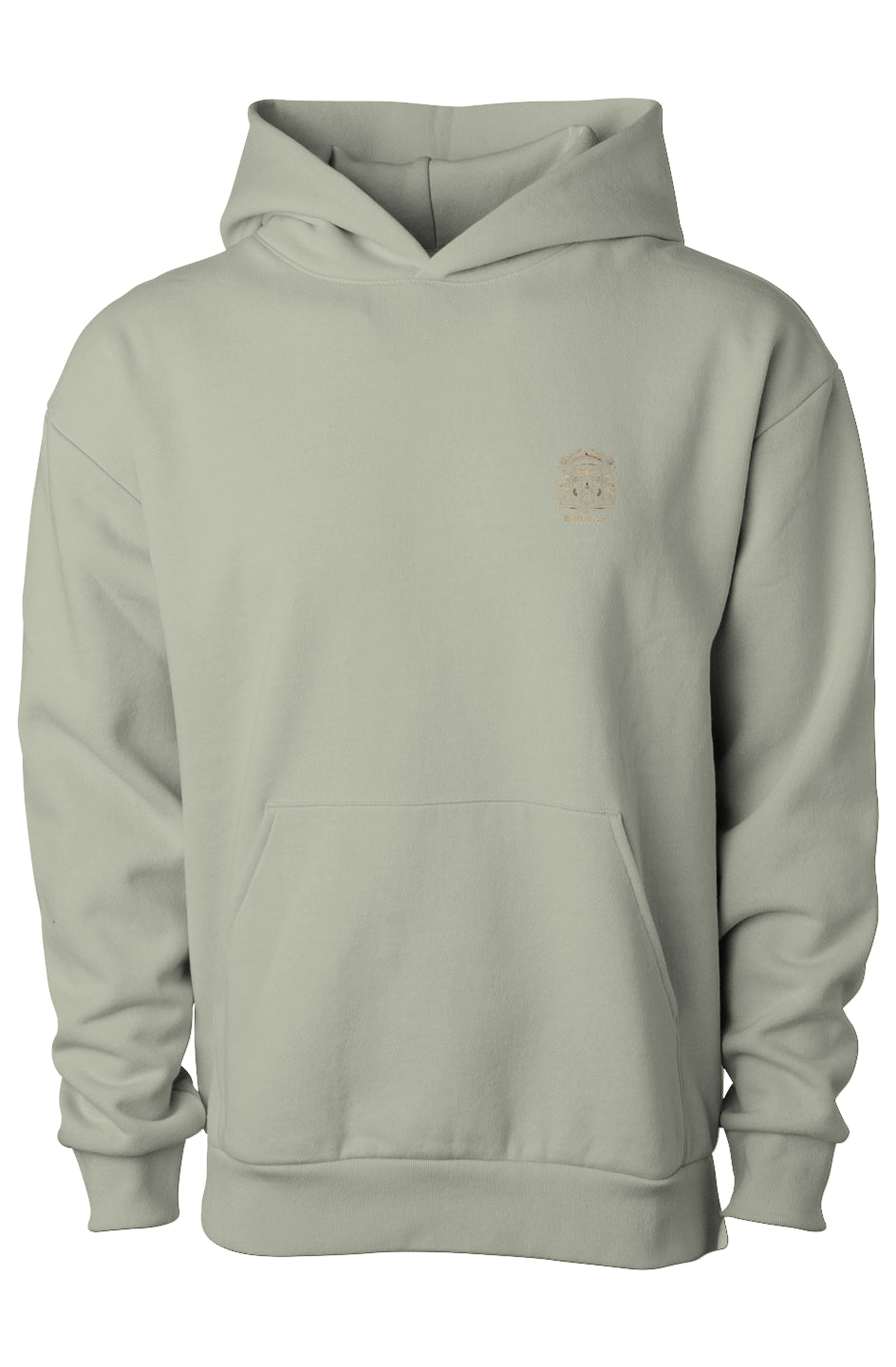 Avenue Pullover Hooded Sweatshirt