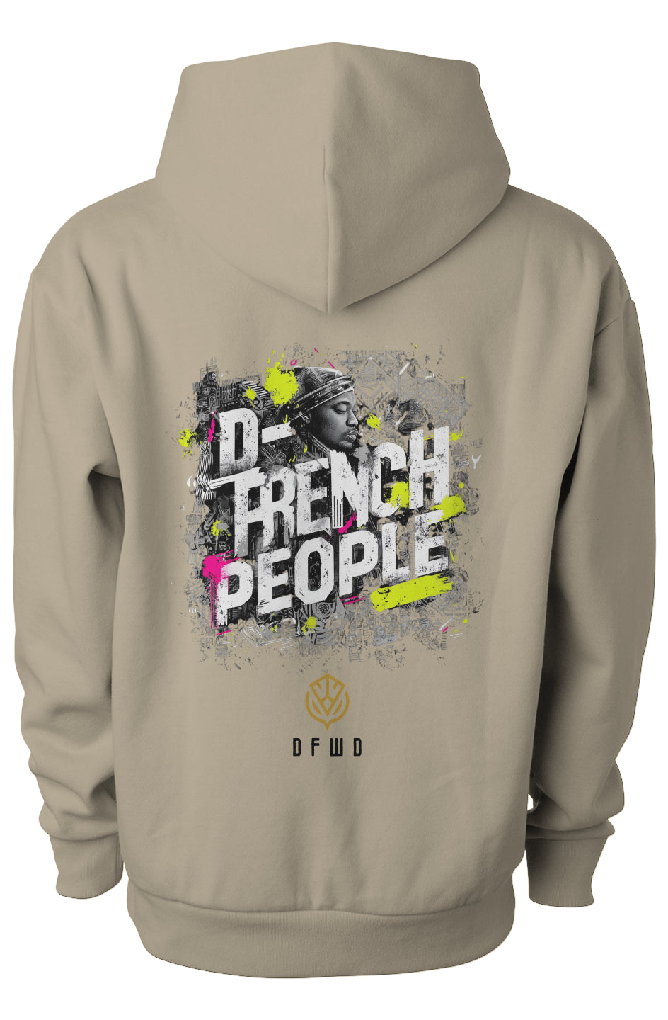 DFWD x D-FRENCH PEOPLE