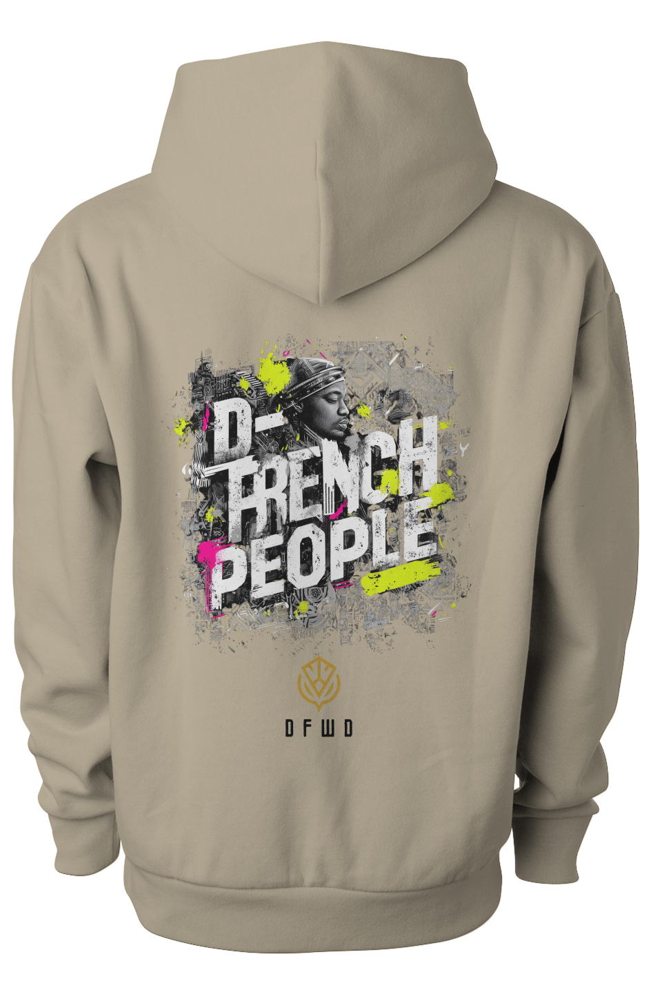 DFWD x D-FRENCH PEOPLE