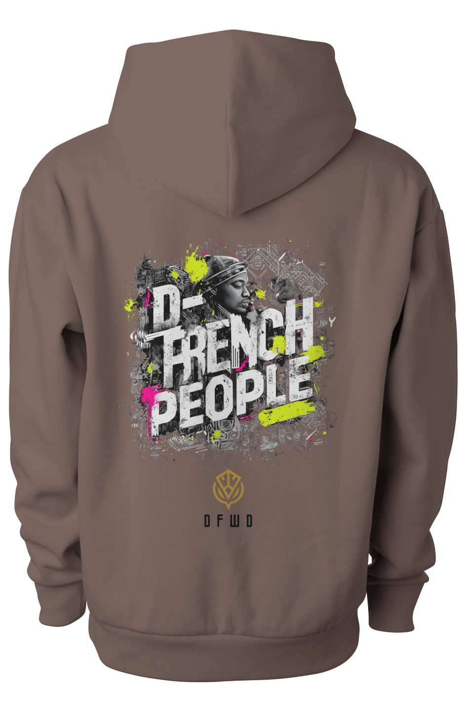 DFWD x D-FRENCH PEOPLE