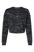 Crop Camouflage DFWD