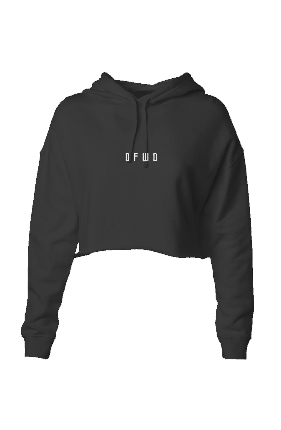 Crop Hoodie DFDW