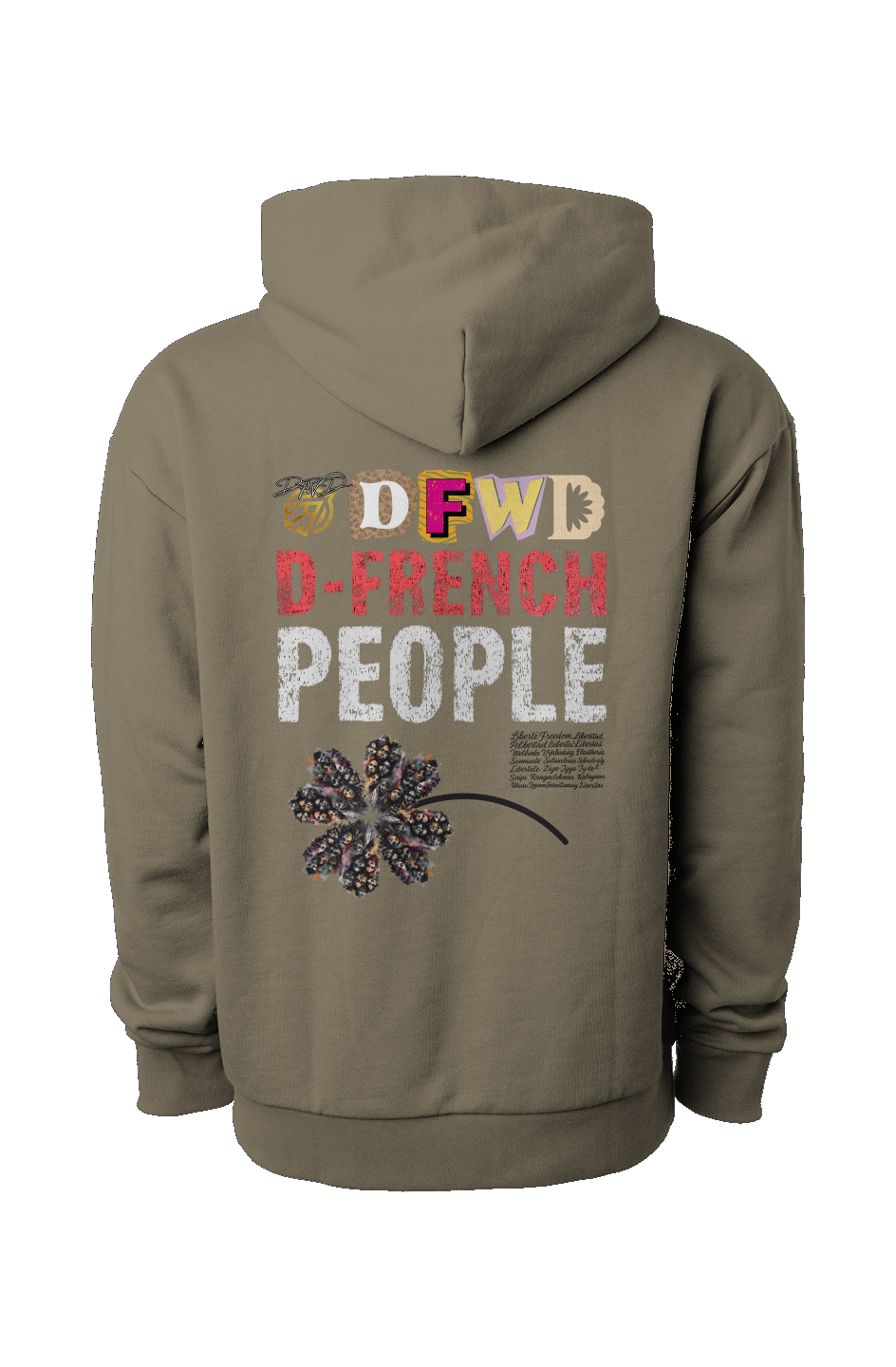 Hoodie People II 