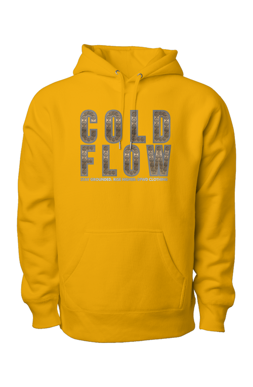 HOODIE COLD FLOW XXV