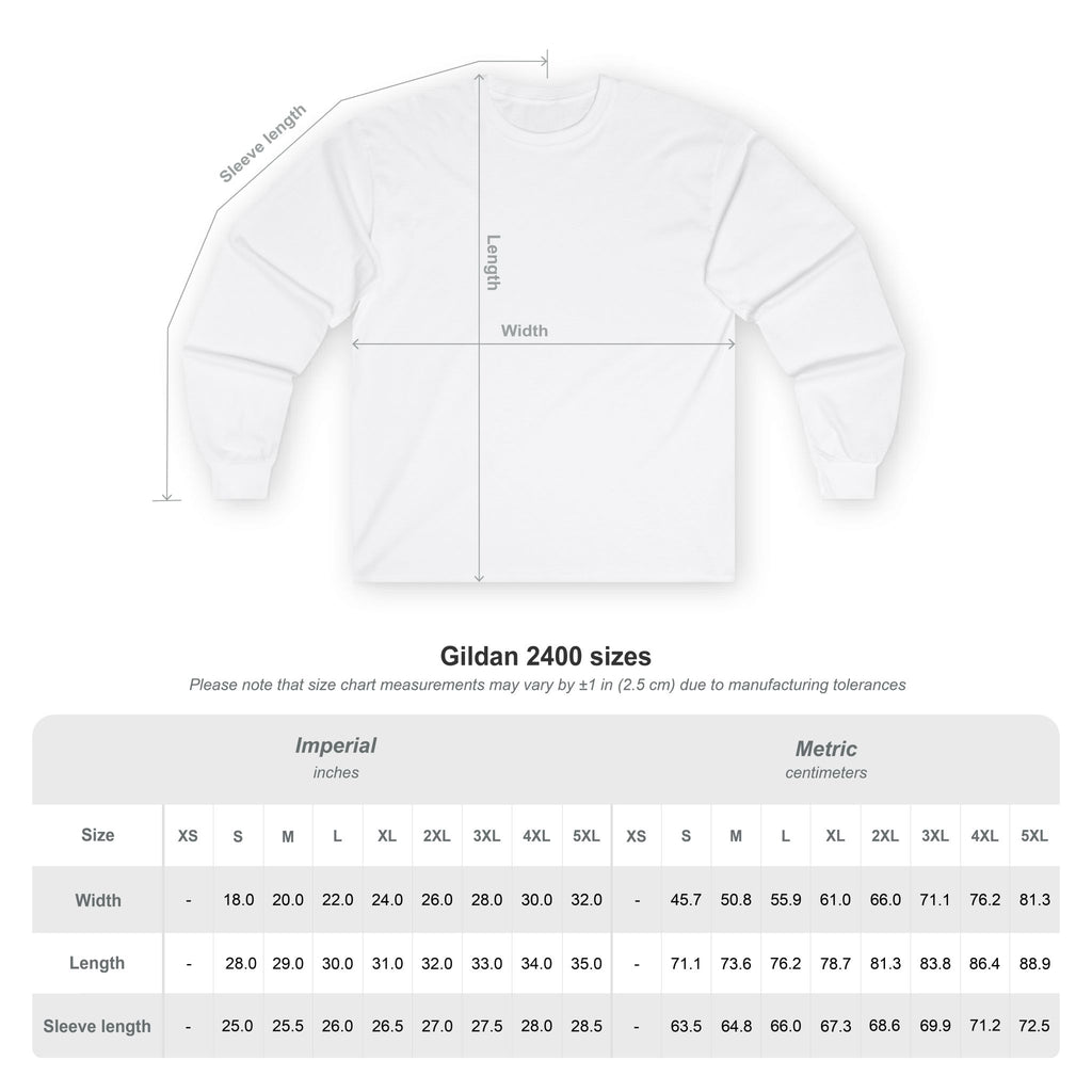 DF West"af & Dom Band Art Long Sleeve Tee – Vintage Concert Crowd Design